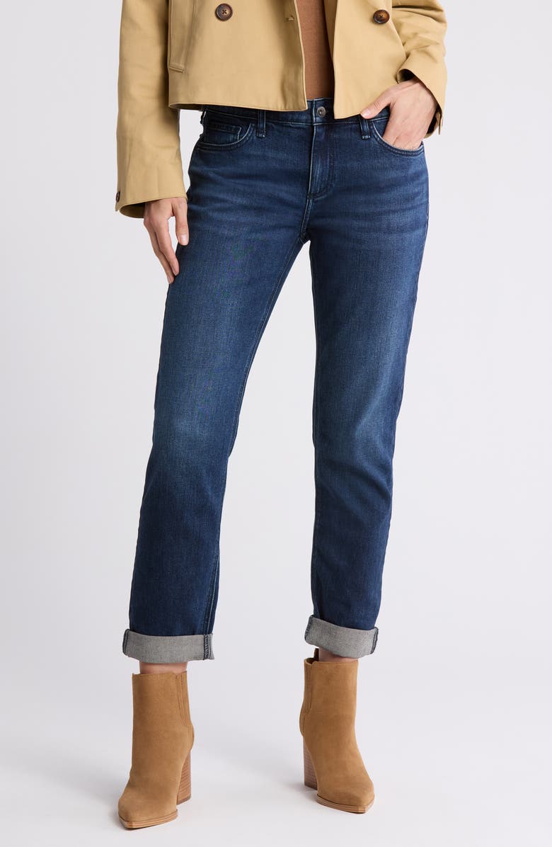 rag & bone Dylan Low Rise Boyfriend Jeans, Main, color, Ella