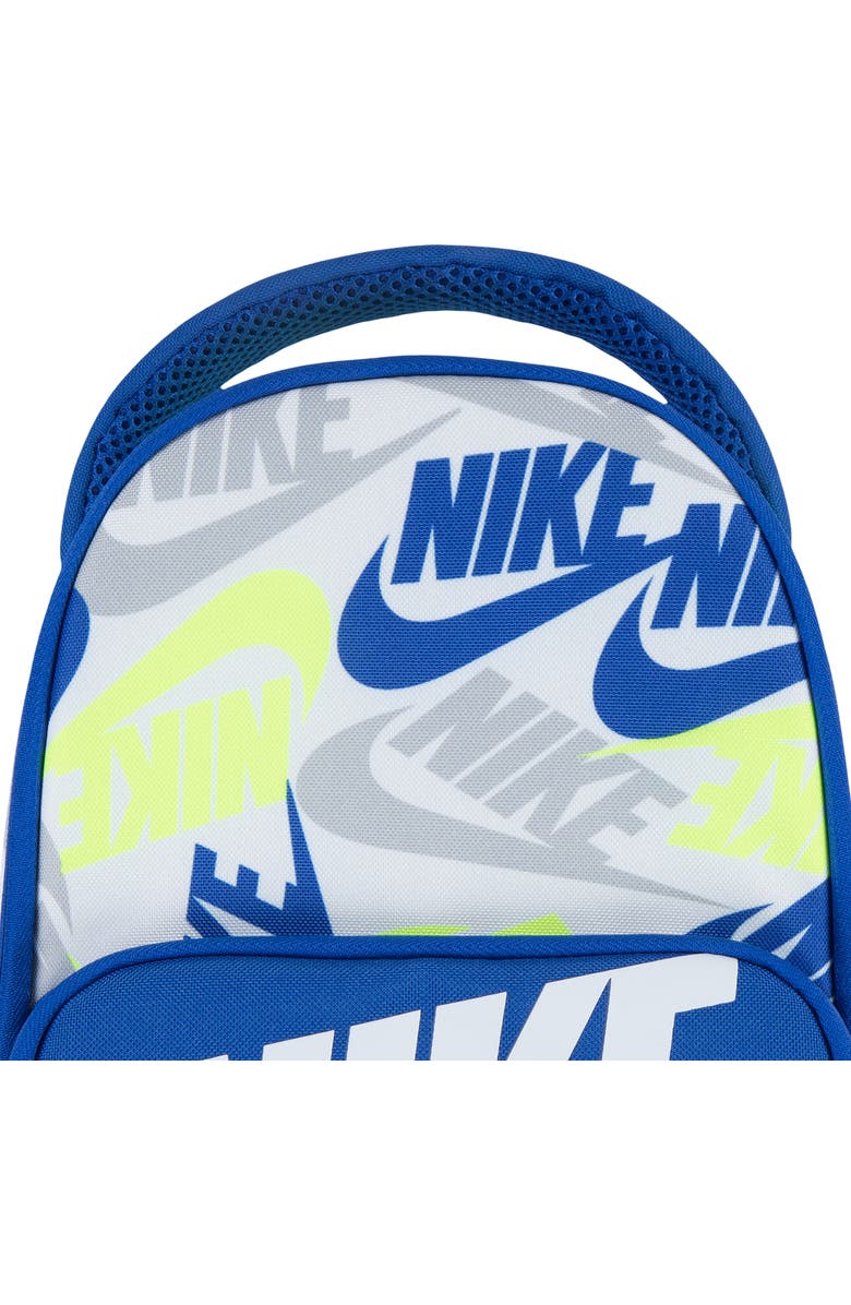 Nike Fuel Pack Lunch Bag, Alternate, color, Game Royal