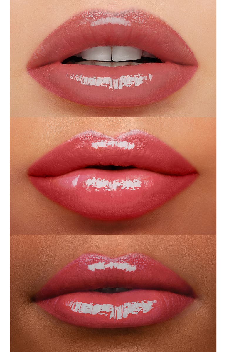 Lancôme x Chiara Ferragni L'Absolu Lacquer Longwear Lip Color, Alternate, color, 