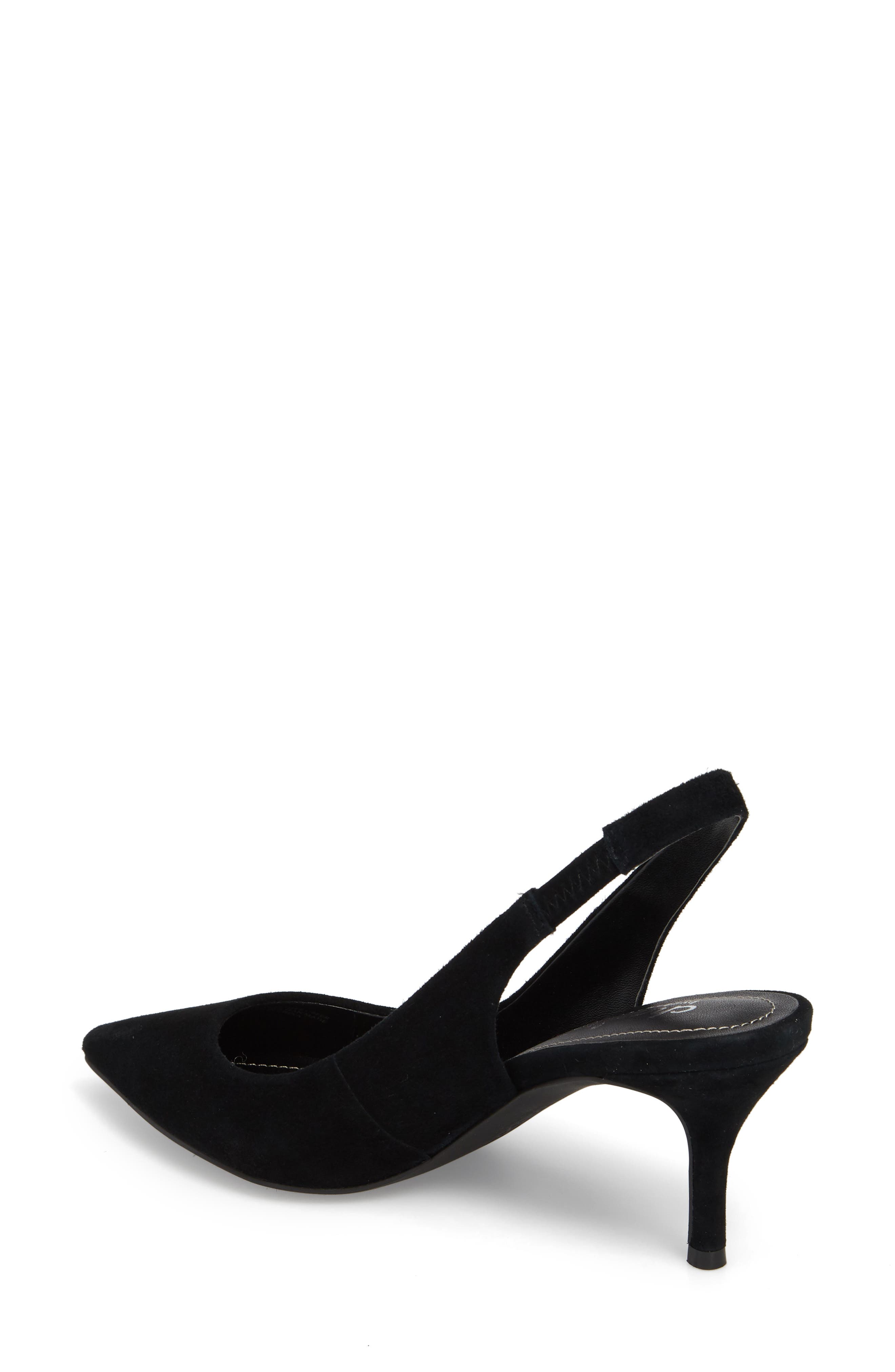 Charles by Charles David Amy Slingback Pump, Alternate, color, 