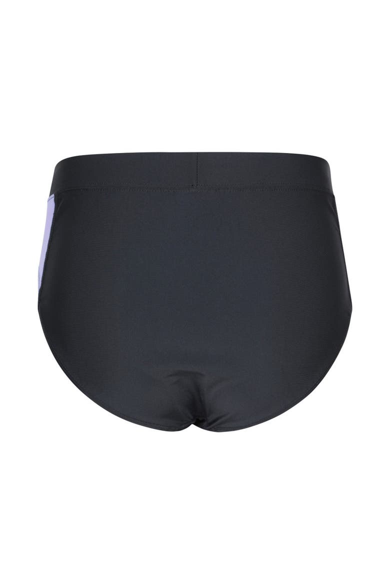 Take The Plunge Bikini Bottoms, Alternate, color, Black