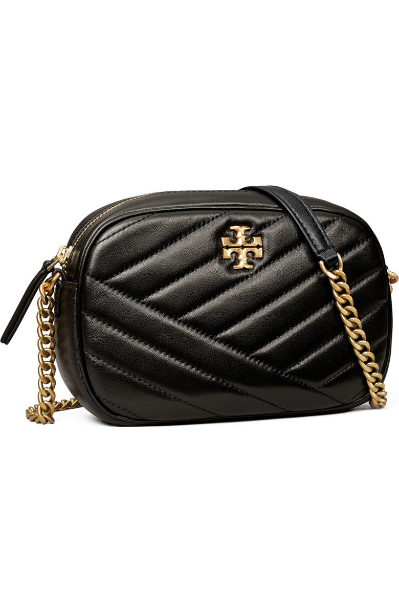 Tory Burch Kira Chevron Camera Bag, Alternate, color,