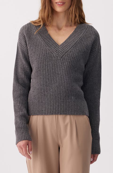 Verdun V-Neck Sweater
