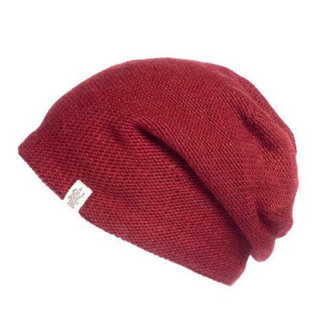 Hand Loom Depp Slouch
