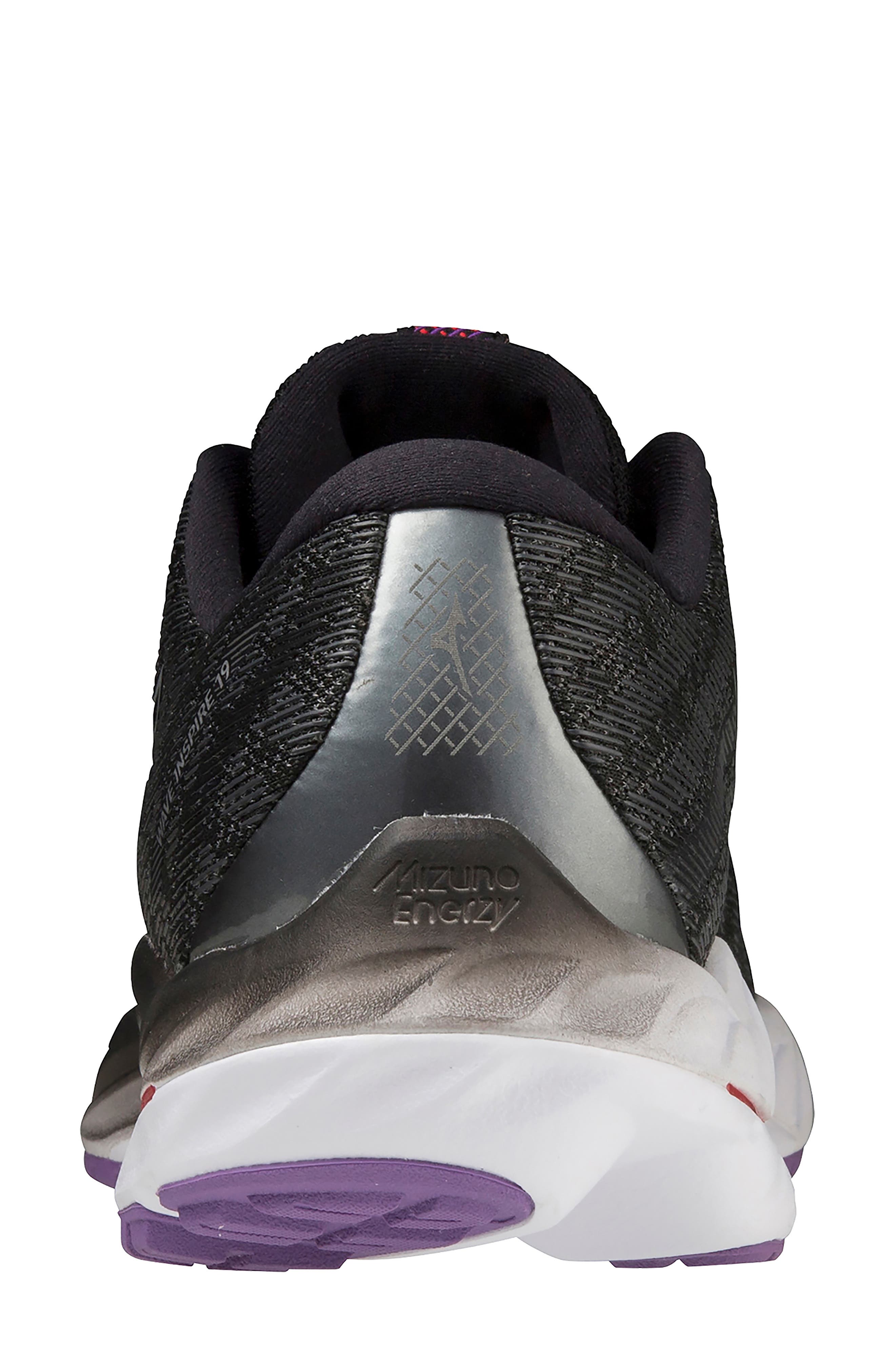 Mizuno Wave Inspire 19 Sneaker, Alternate, color, 