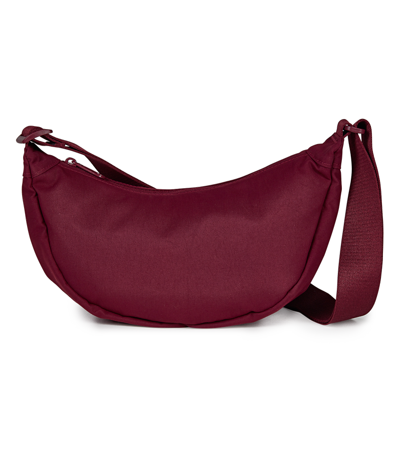 Jansport Unphased Crossbody Small, Alternate, color, Cherry Lacquer