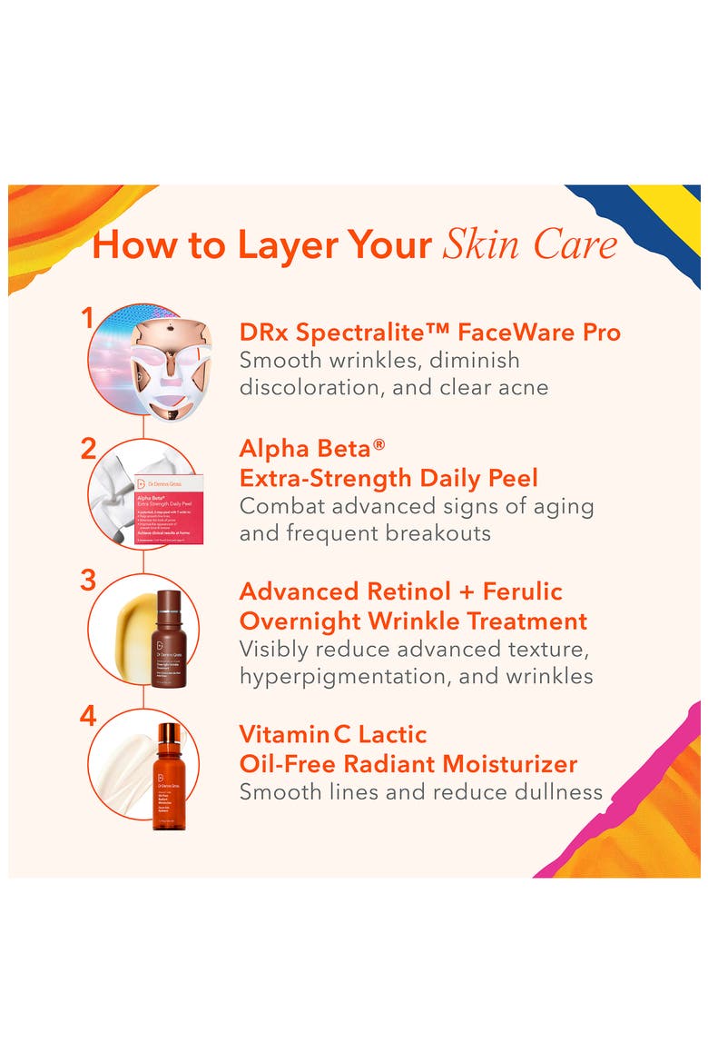 Turn Your Glow On Set $609 Value, Alternate, color, NO COLOR