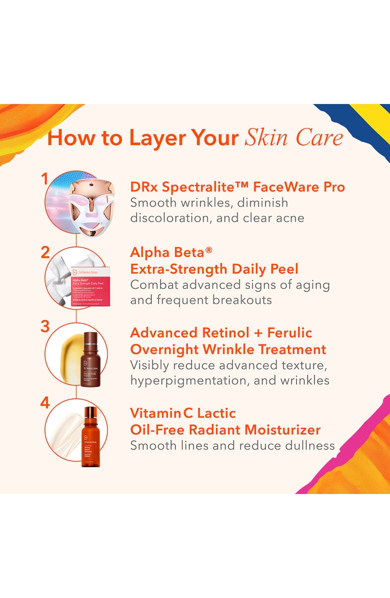Dr. Dennis Gross Skincare Turn Your Glow On Set $609 Value, Alternate, color, 