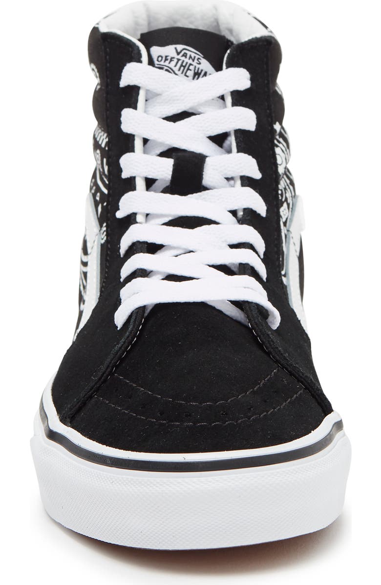 Vans Sk8-Hi Top Sneaker, Alternate, color,