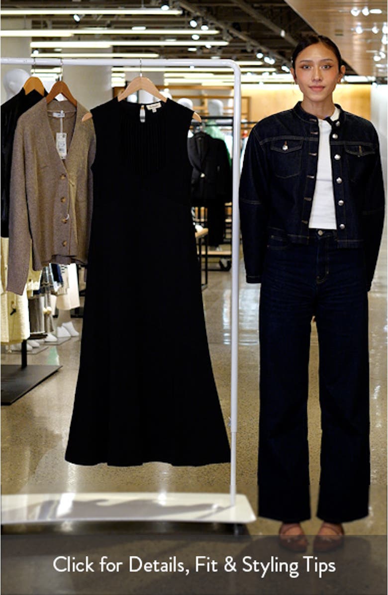 Bluebell Western Fringe Detail Maxi Dress, sales video thumbnail