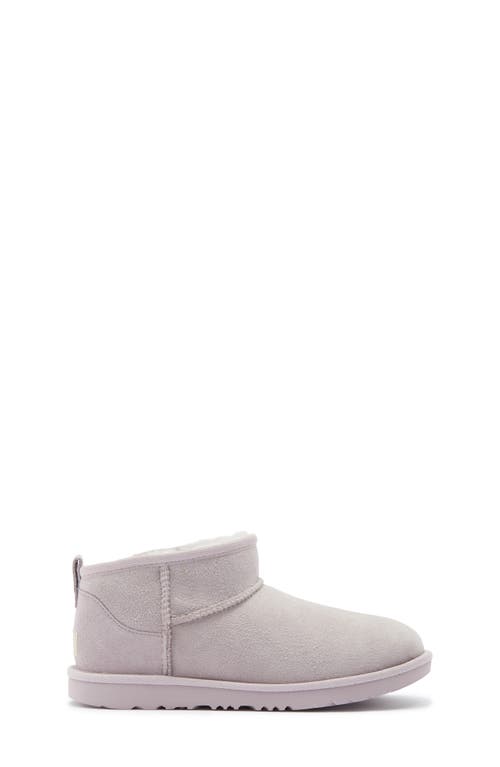 Ugg ® Kids' Classic Ultra Water Resistant Genuine Shearling Mini Boot In Multi