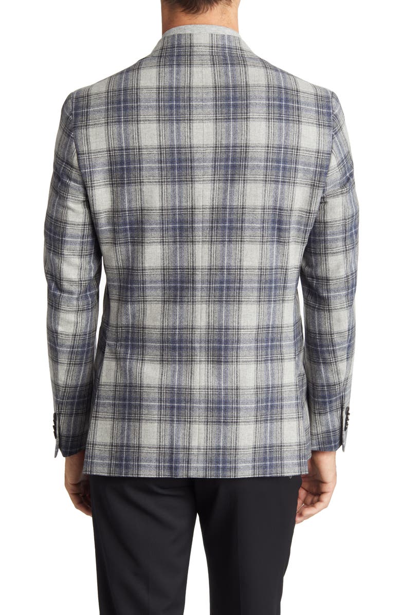 Ted Baker London Ralph Slim Fit Wool Sport Coat, Alternate, color, 