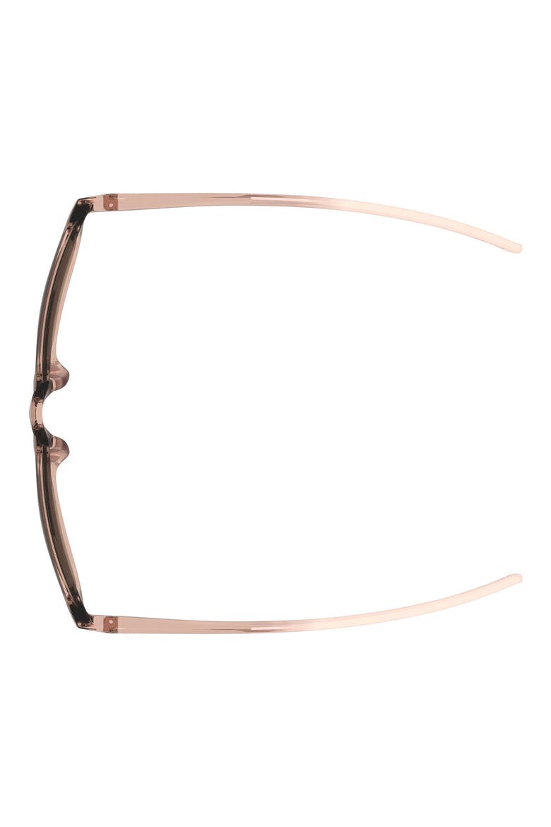 55mm Square Sunglasses, Alternate, color, 03DV-HA