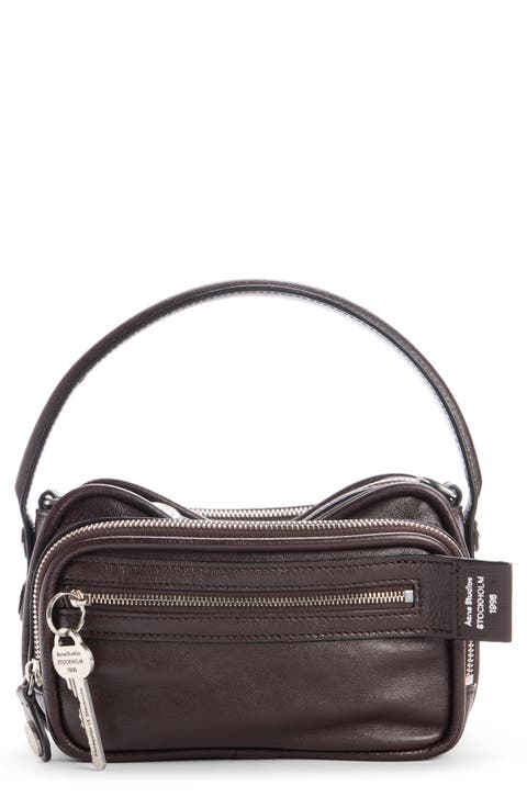 Camero Kit Leather Handbag
