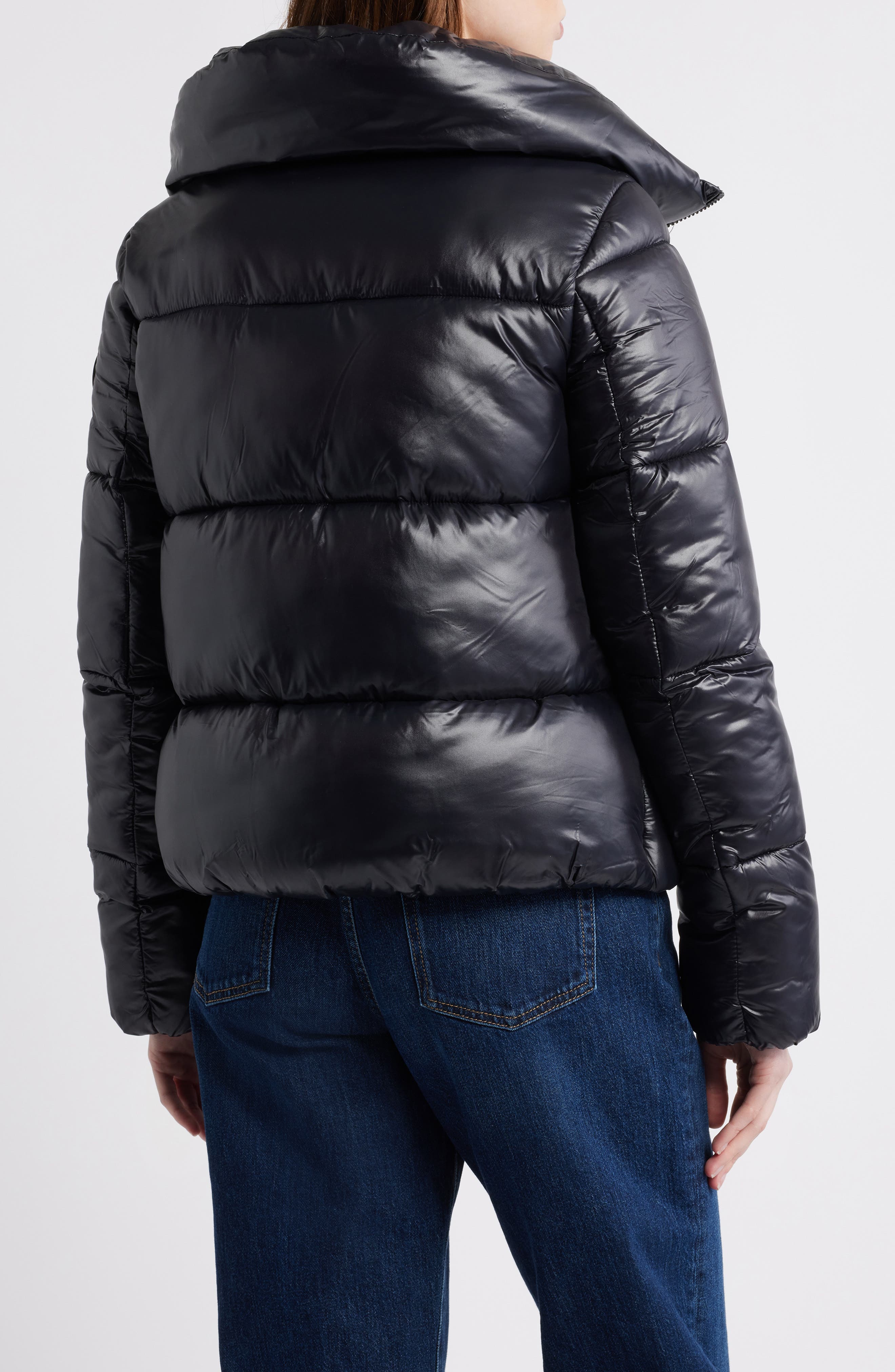 Isla Water Resistant Puffer Coat - image 2