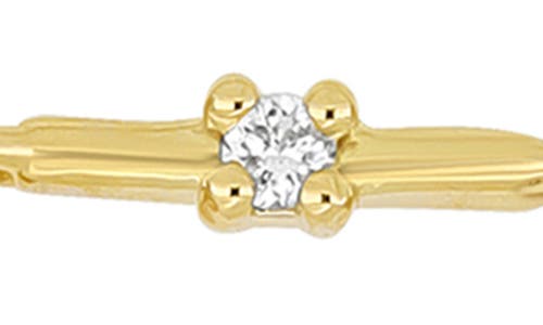 Bony Levy Liora Diamond Line Station Delicate Bracelet In Gold