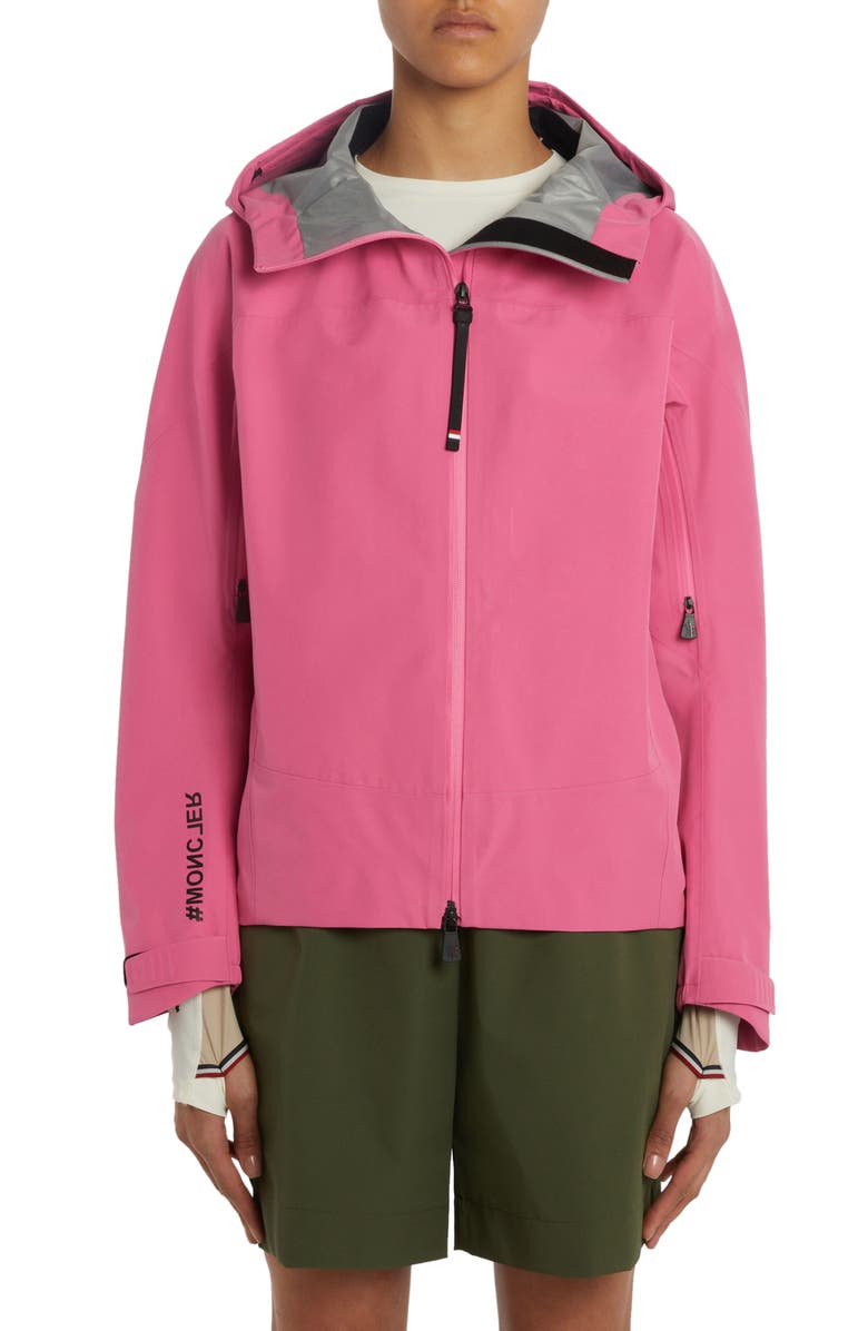 Moncler Grenoble Meribel Gore-Tex<sup>®</sup> Waterproof Jacket, Main, color, 