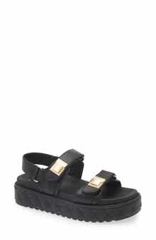 Steve Madden Bowie Platform Slingback Sandal