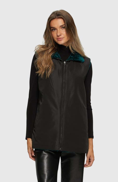 Green Shearling & Faux Shearling | Nordstrom