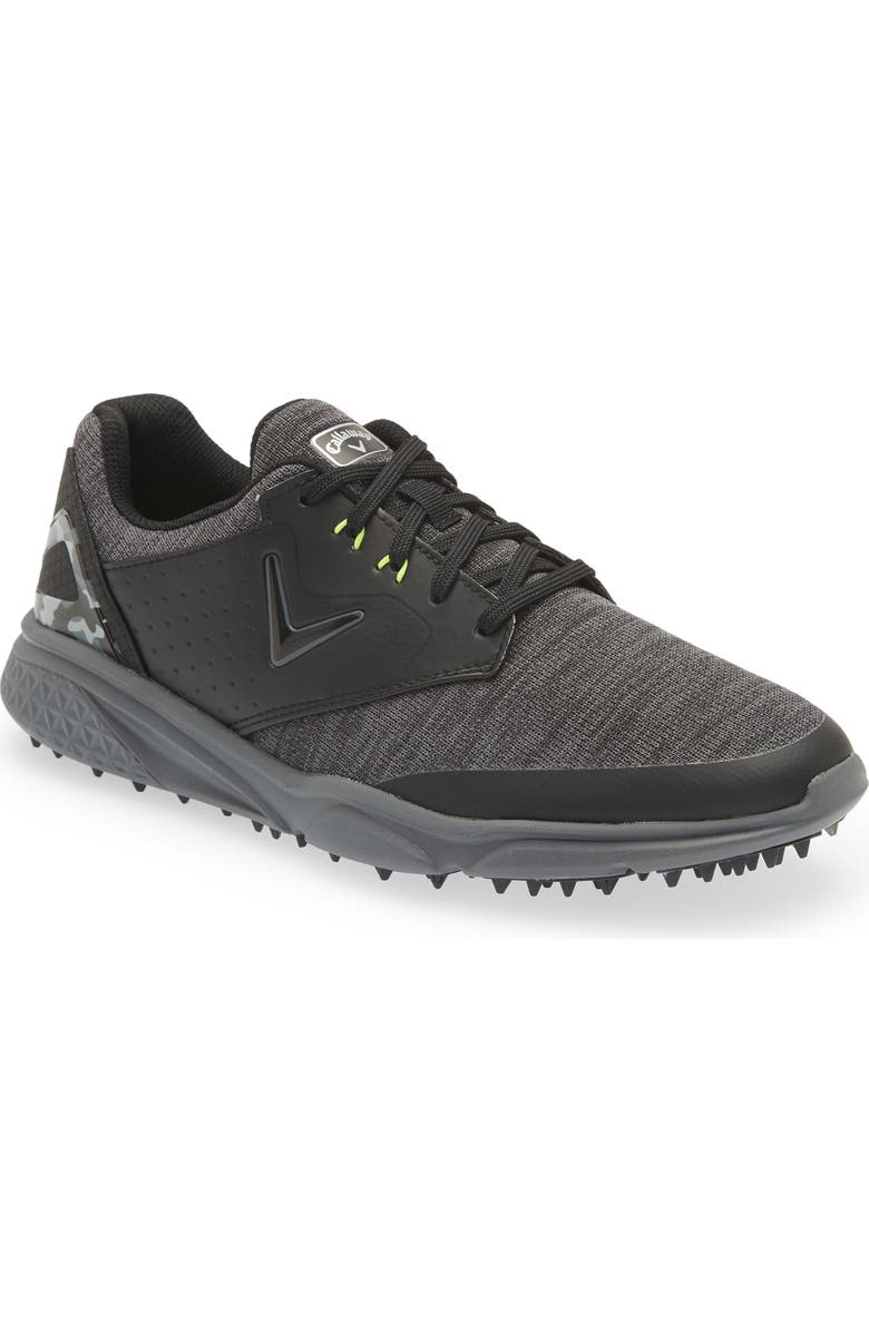 Callaway Golf<sup>®</sup> Coronado V2 Waterproof Golf Sneaker, Main, color,