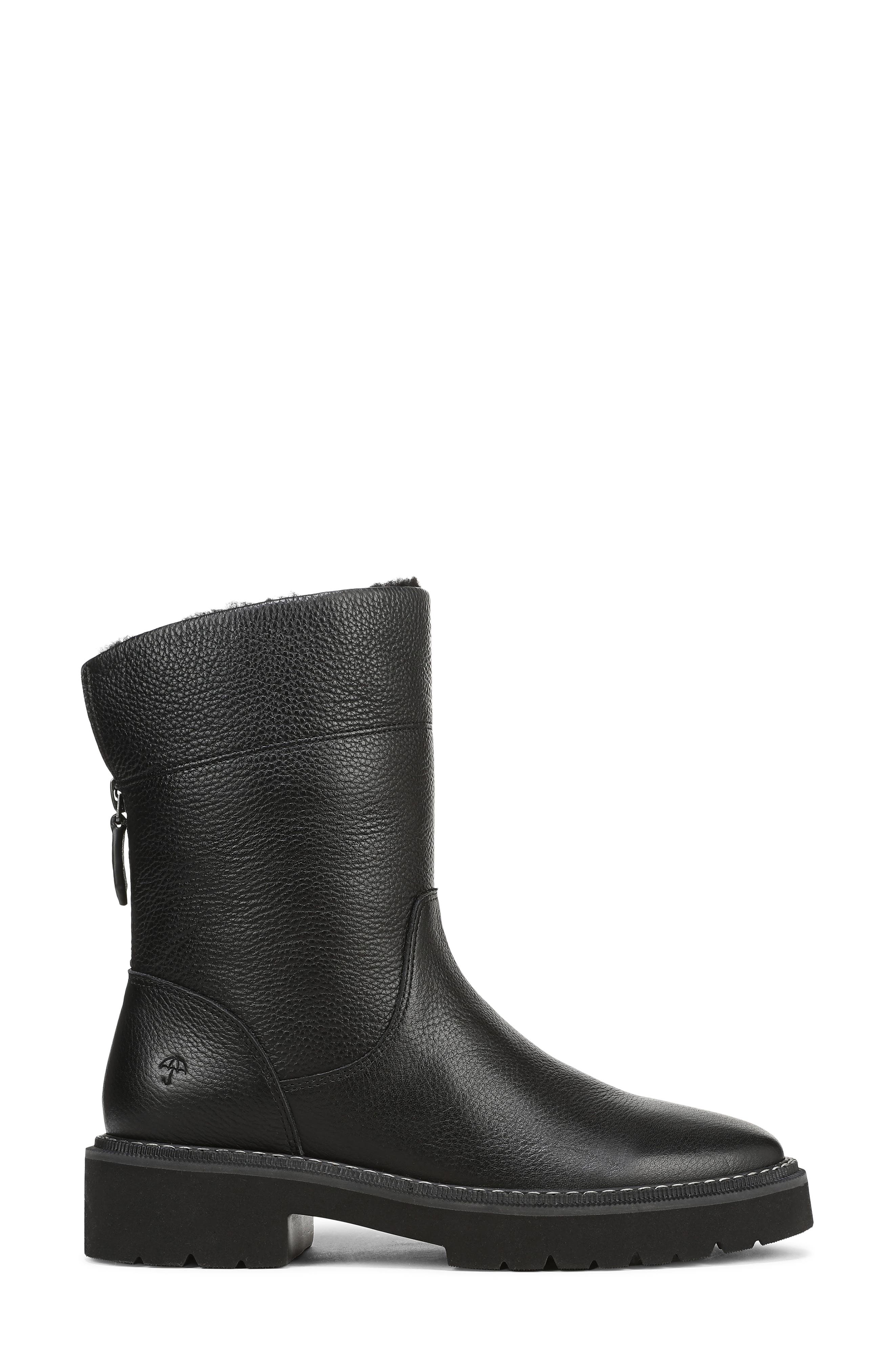 Naturalizer Sense Bootie, Alternate, color, Black