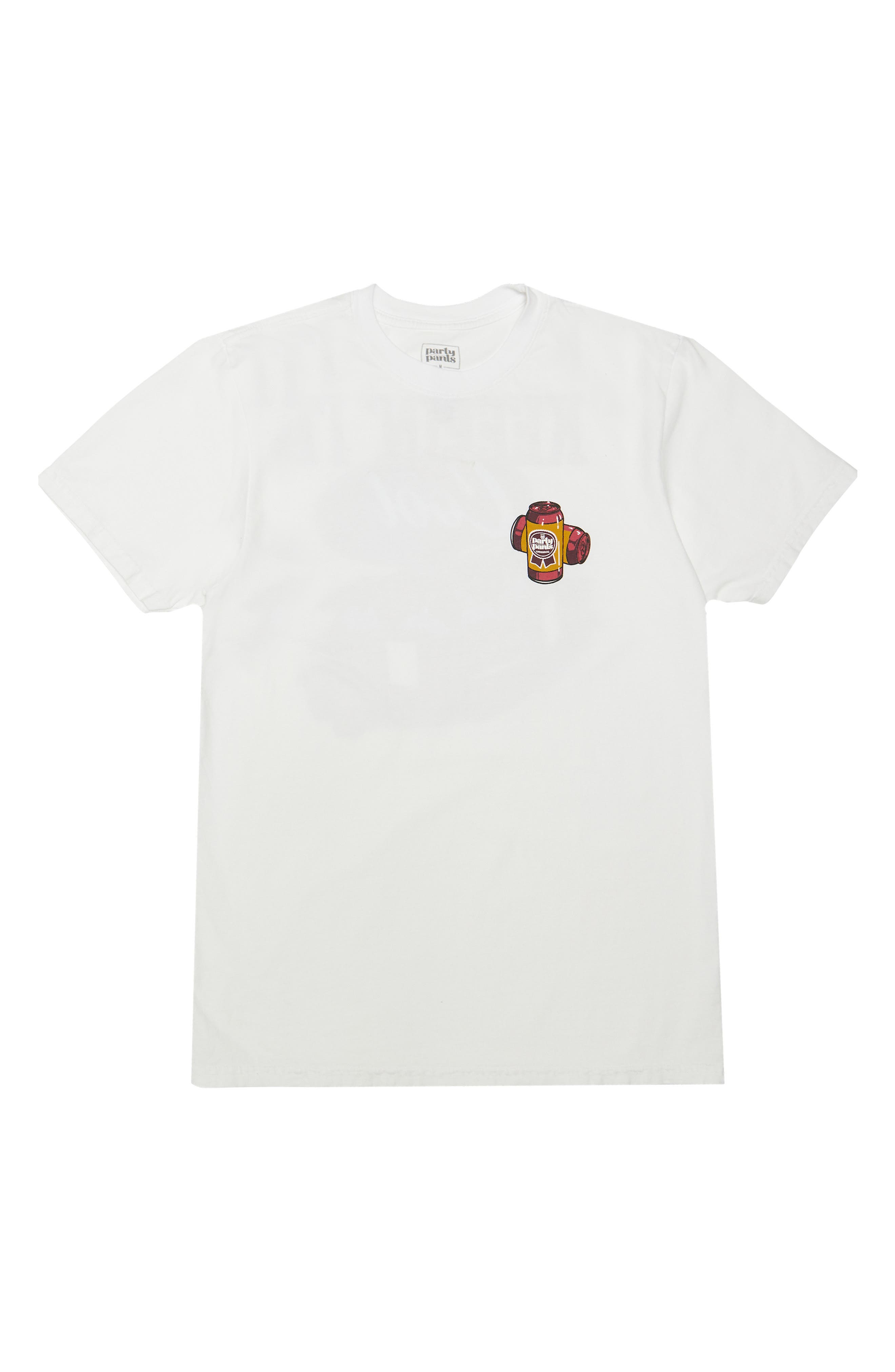 selected WHITE