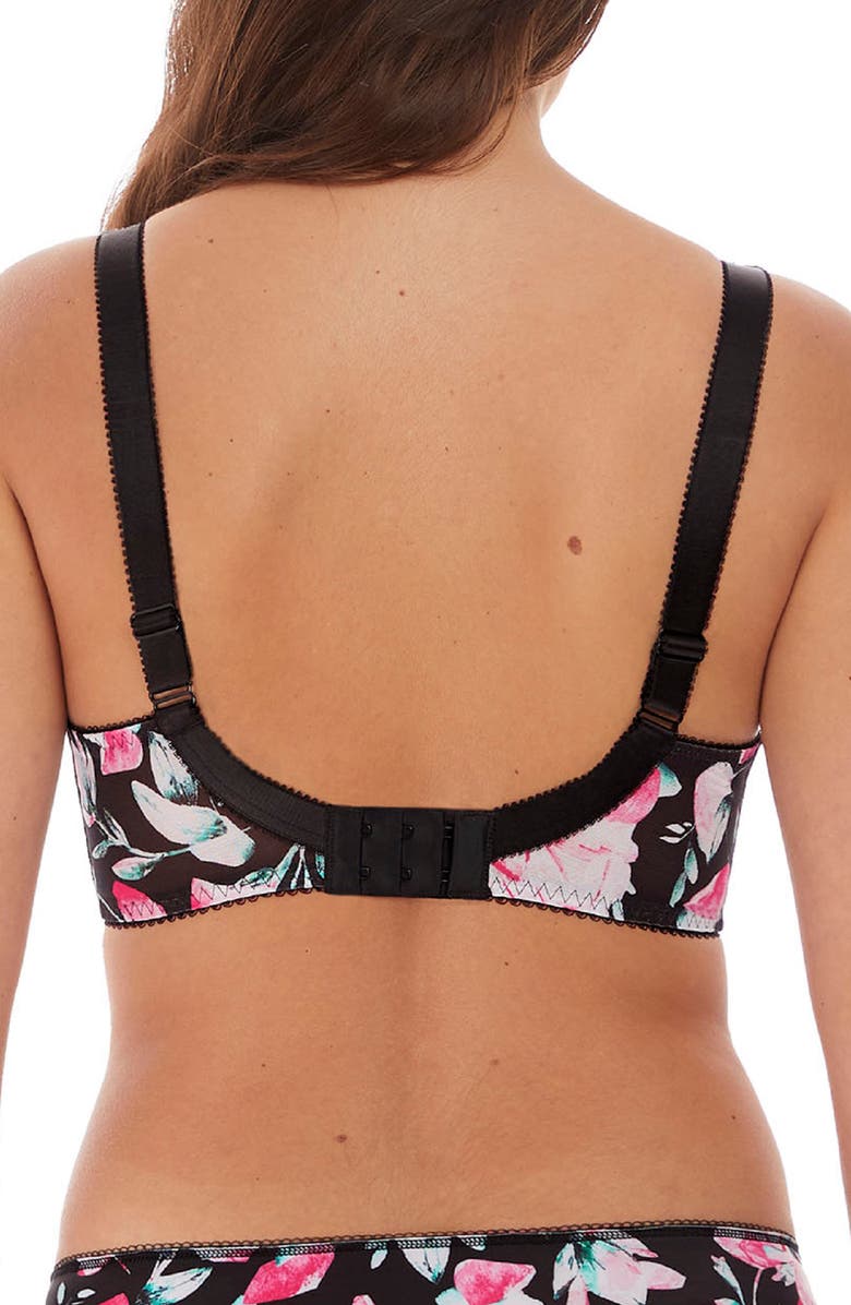 Fantasie Full Figure Underwire Side Support Bra, Alternate, color, 