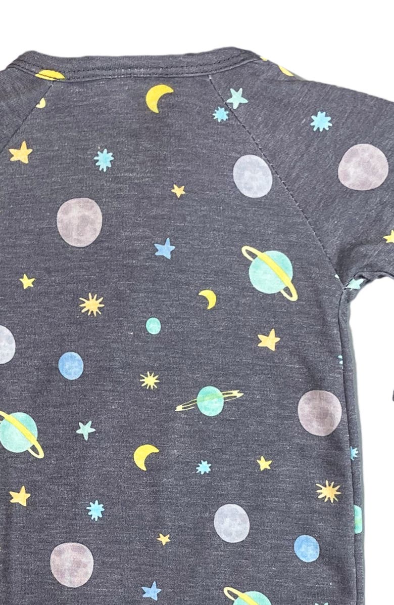 Toby Planets Footie, Hat & Rattle Set, Alternate, color, 