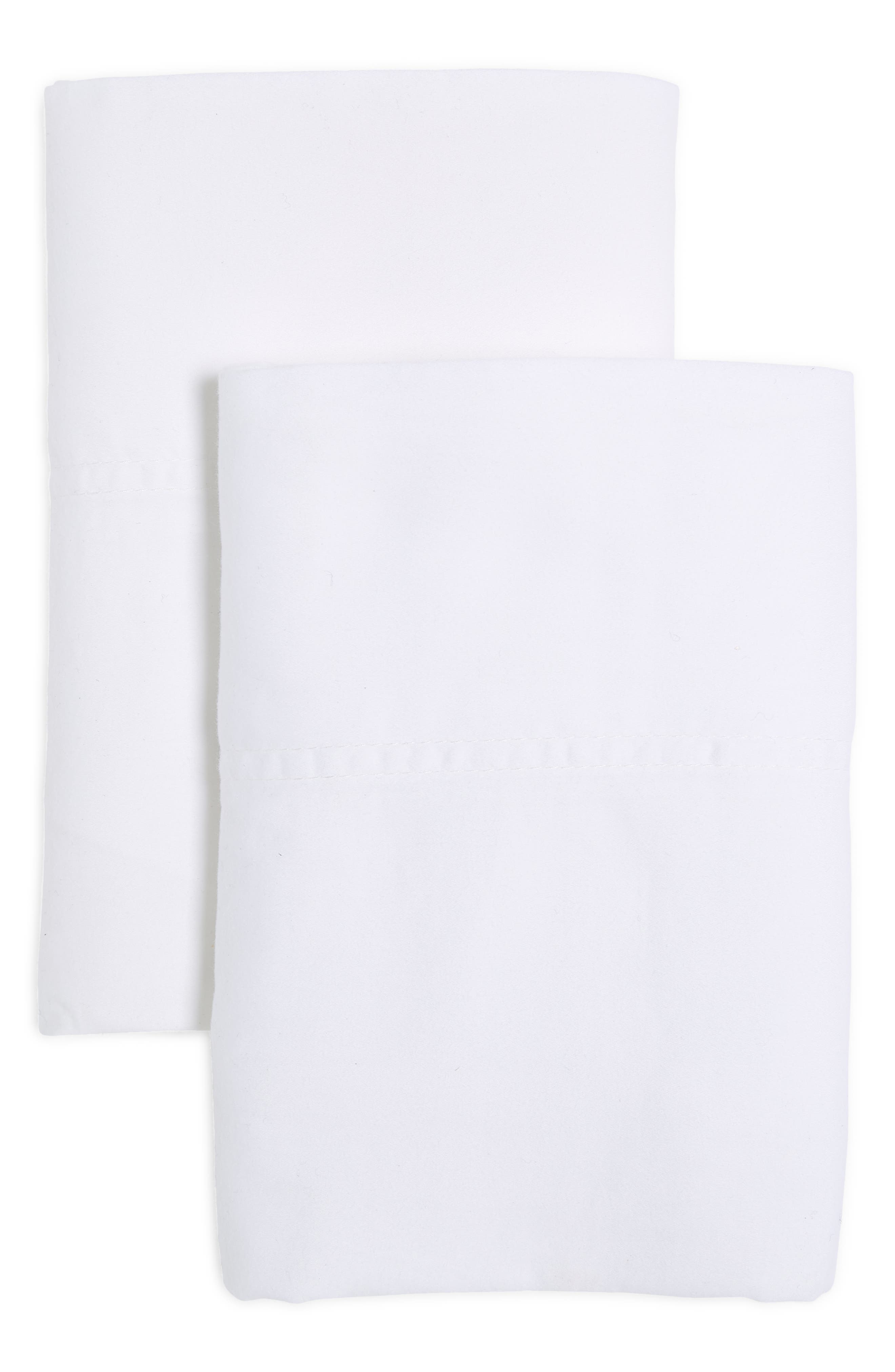 selected WHITE