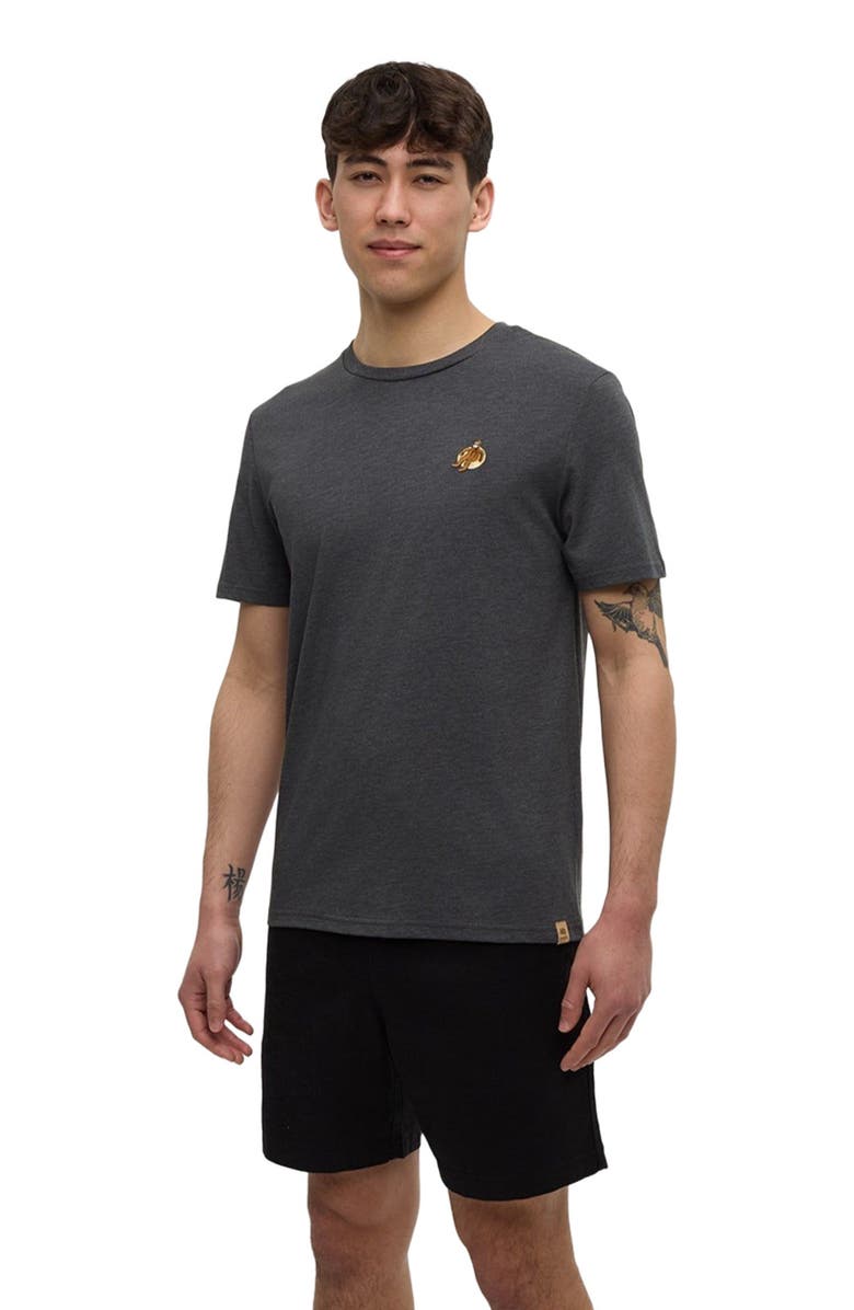tentree Sasquatch T-Shirt, Alternate, color, Graphite Heather/Floatie
