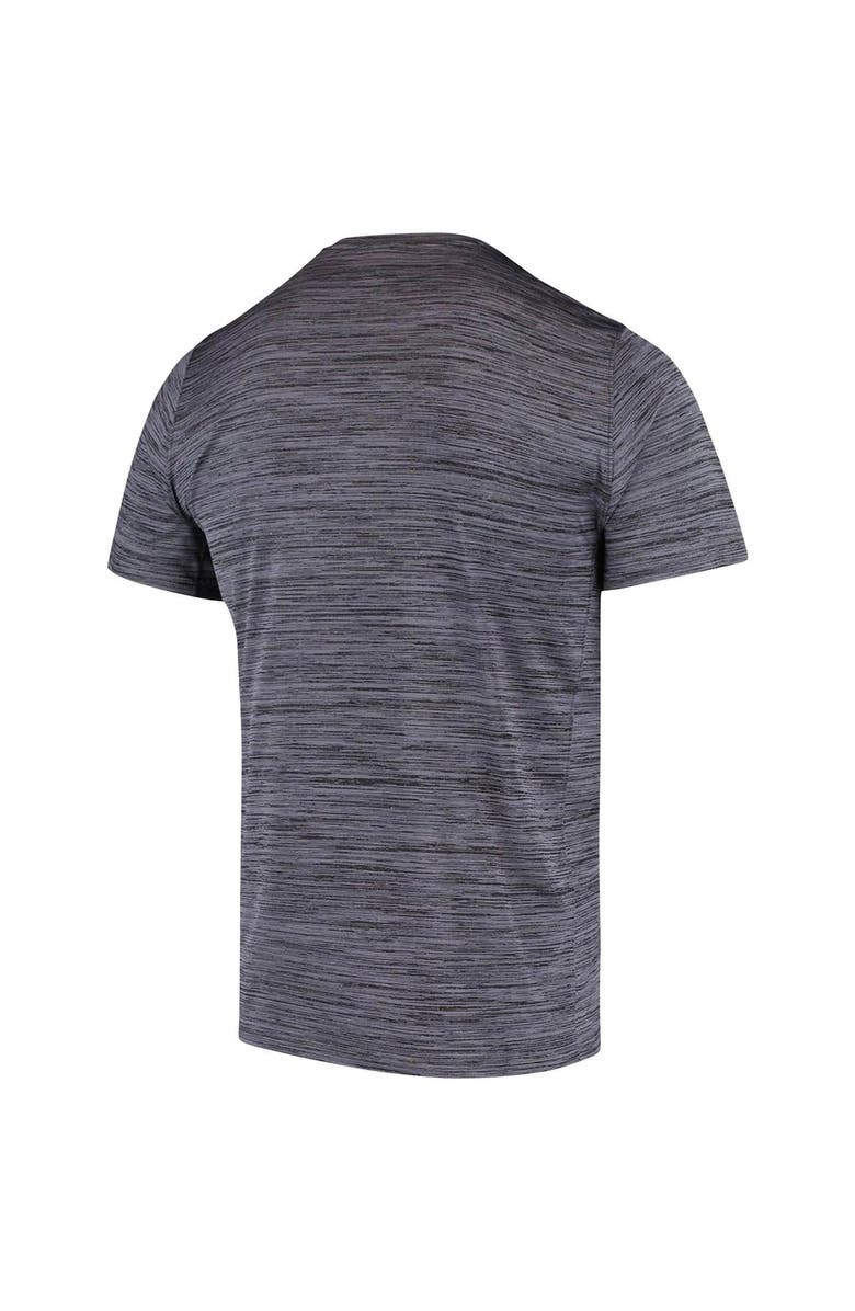 Nike Men's Nike Black Georgia Bulldogs Tonal Velocity Legend Performance T-Shirt, Alternate, color, 