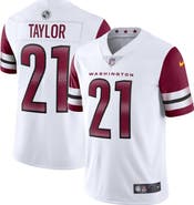 Nike Men's Nike Sean Taylor White Washington Commanders 2022 Retired Player Limited Jersey