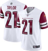 Nike Men's Nike Sean Taylor White Washington Commanders 2022 Retired Player Limited Jersey