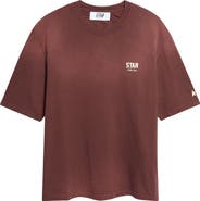 Golden Goose Gender Inclusive Relaxed Fit Cotton T-Shirt