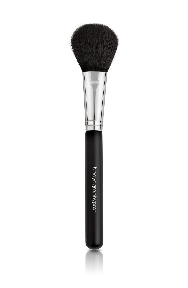 Bodyography Synthetic Makeup Brush Blush Brush, Main, color, 
