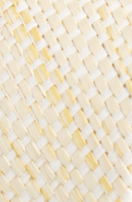 Lele Sadoughi Brigitte Raffia Headband