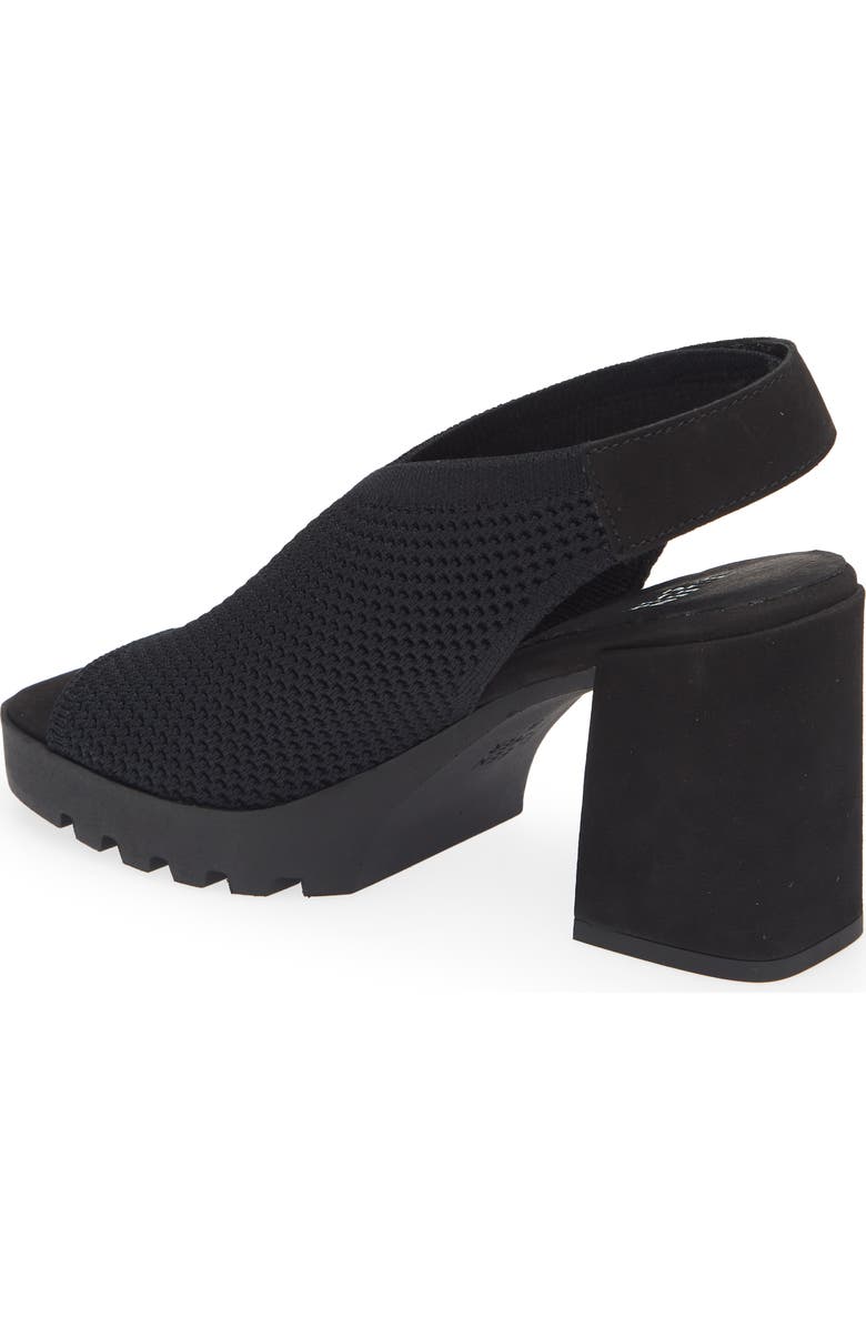 Eileen Fisher Cue Knit Sandal, Alternate, color,