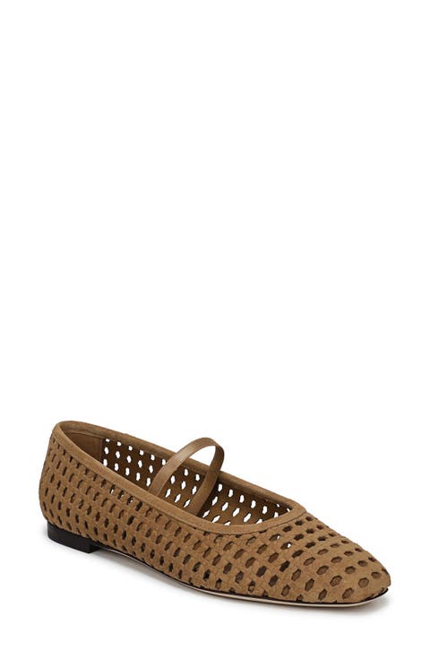 Bonnie Mary Jane Flat (Women)
