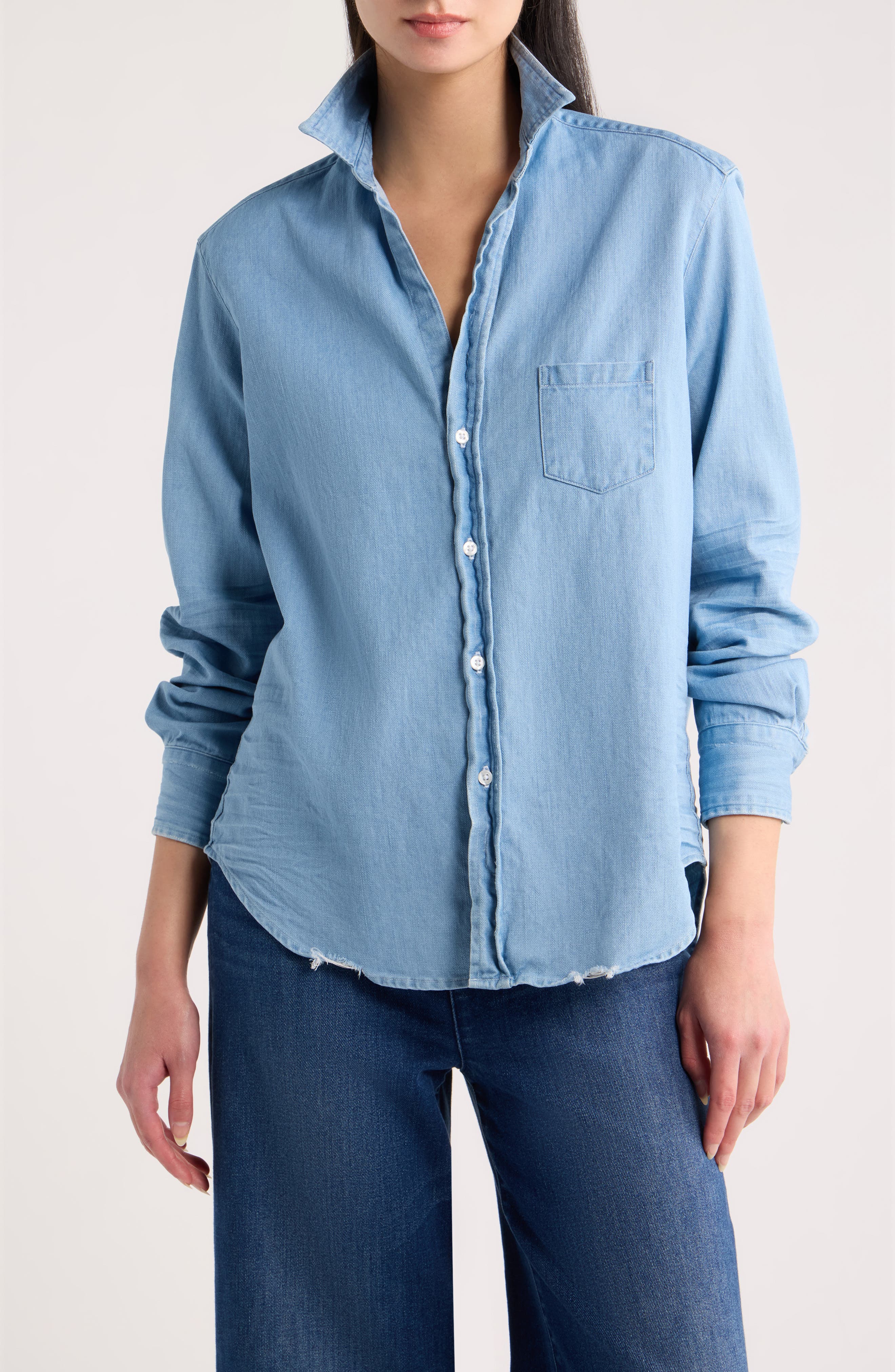selected CLASSIC BLUE WASH