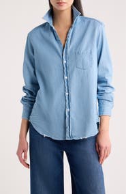 Frank & Eileen Eileen Relaxed Button Up Shirt