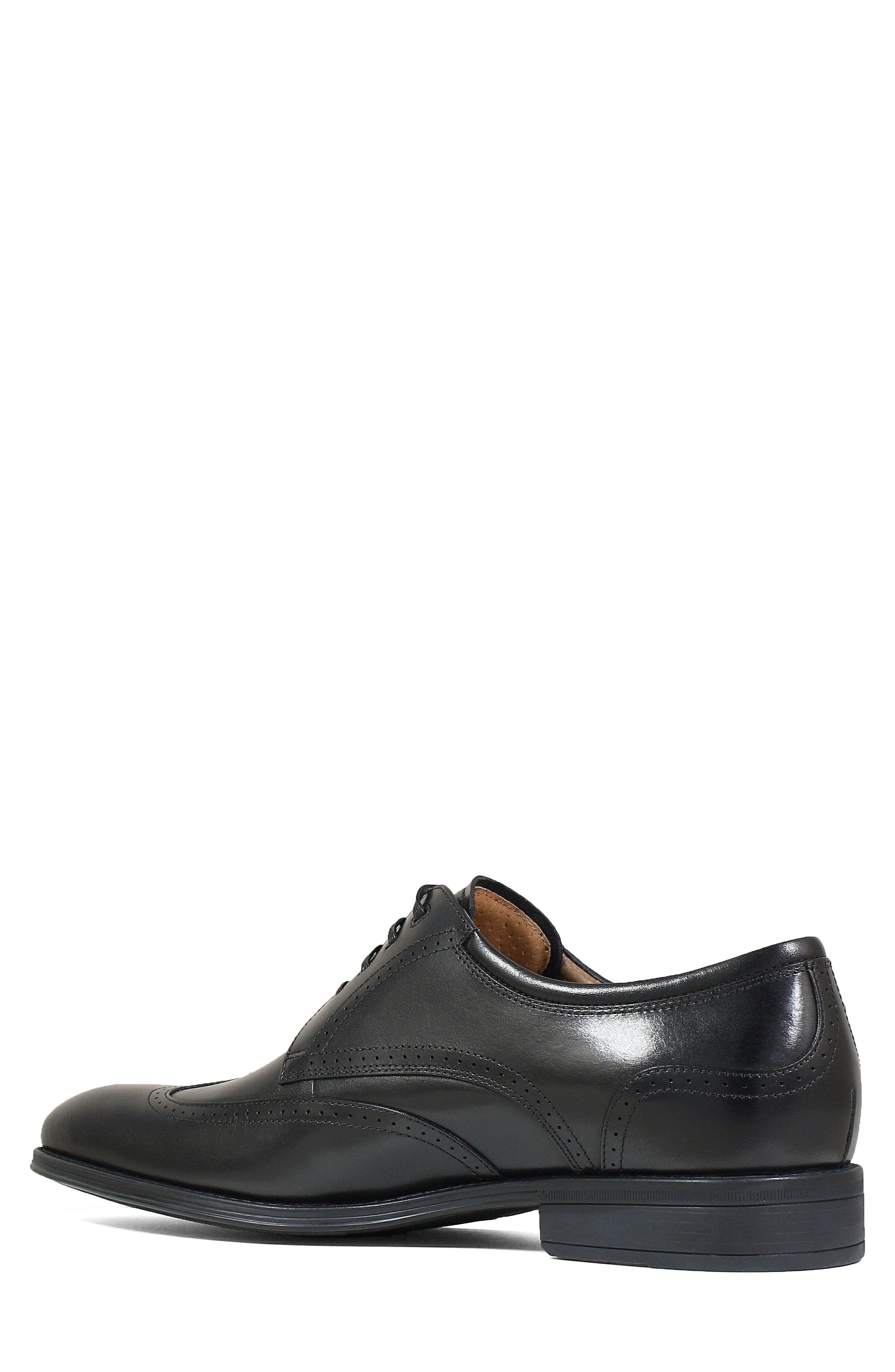Florsheim Cardinelli Wingtip, Alternate, color, 