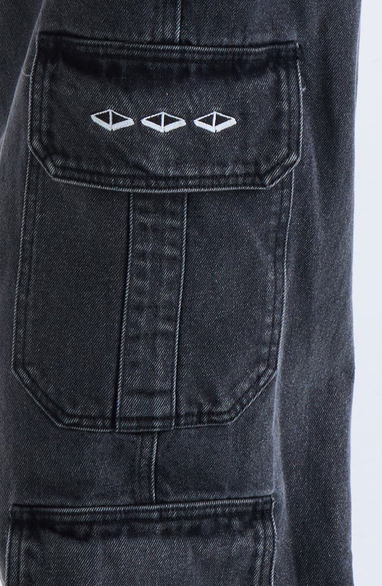 VOUSETI Cargo Jeans, Alternate, color, 