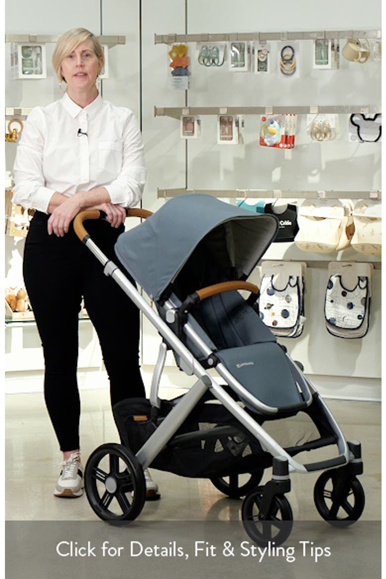 VISTA V3 Stroller video