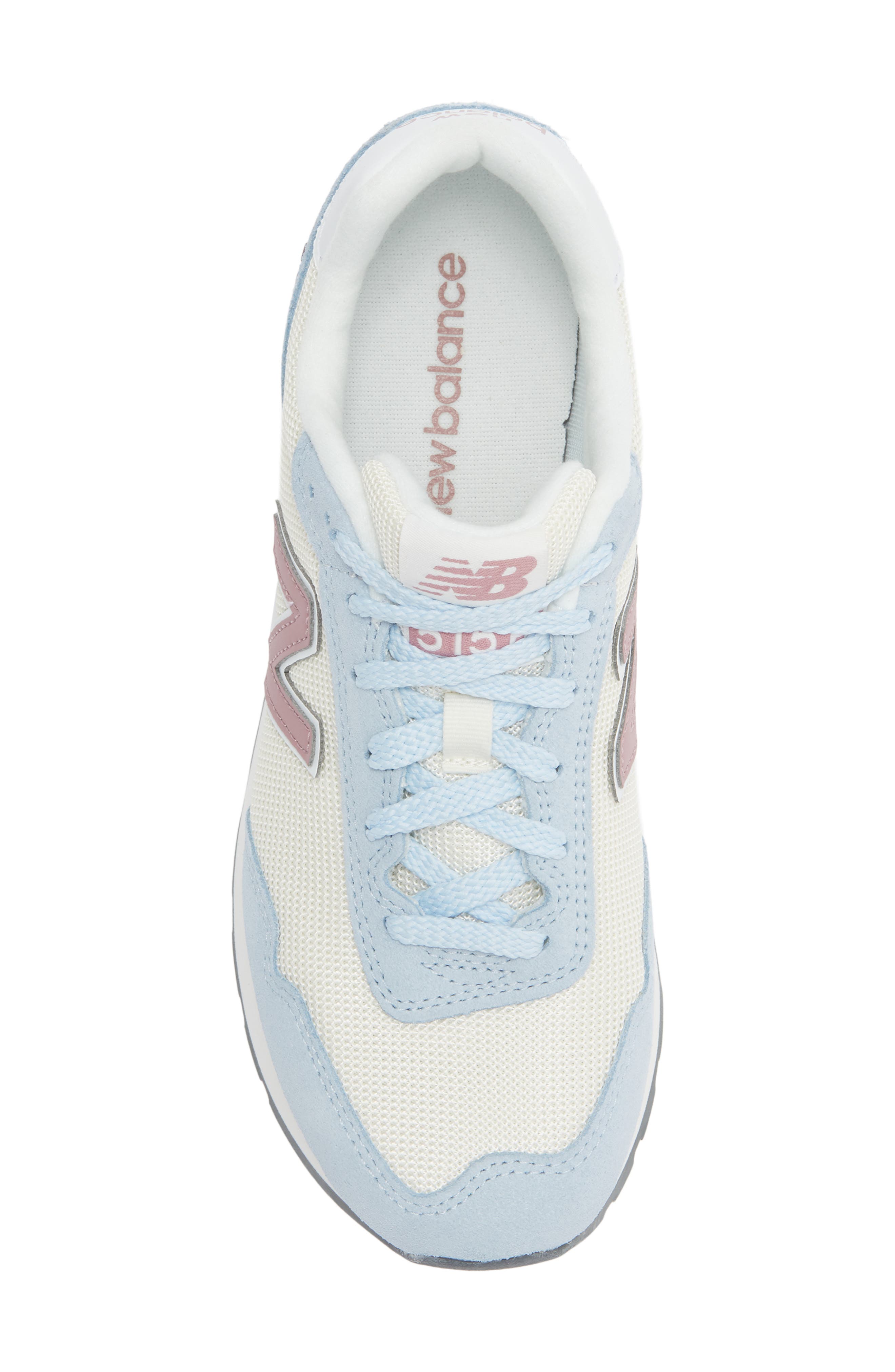 515H Running Sneaker, Alternate, color, OXFORD BLUE / SEA SALT