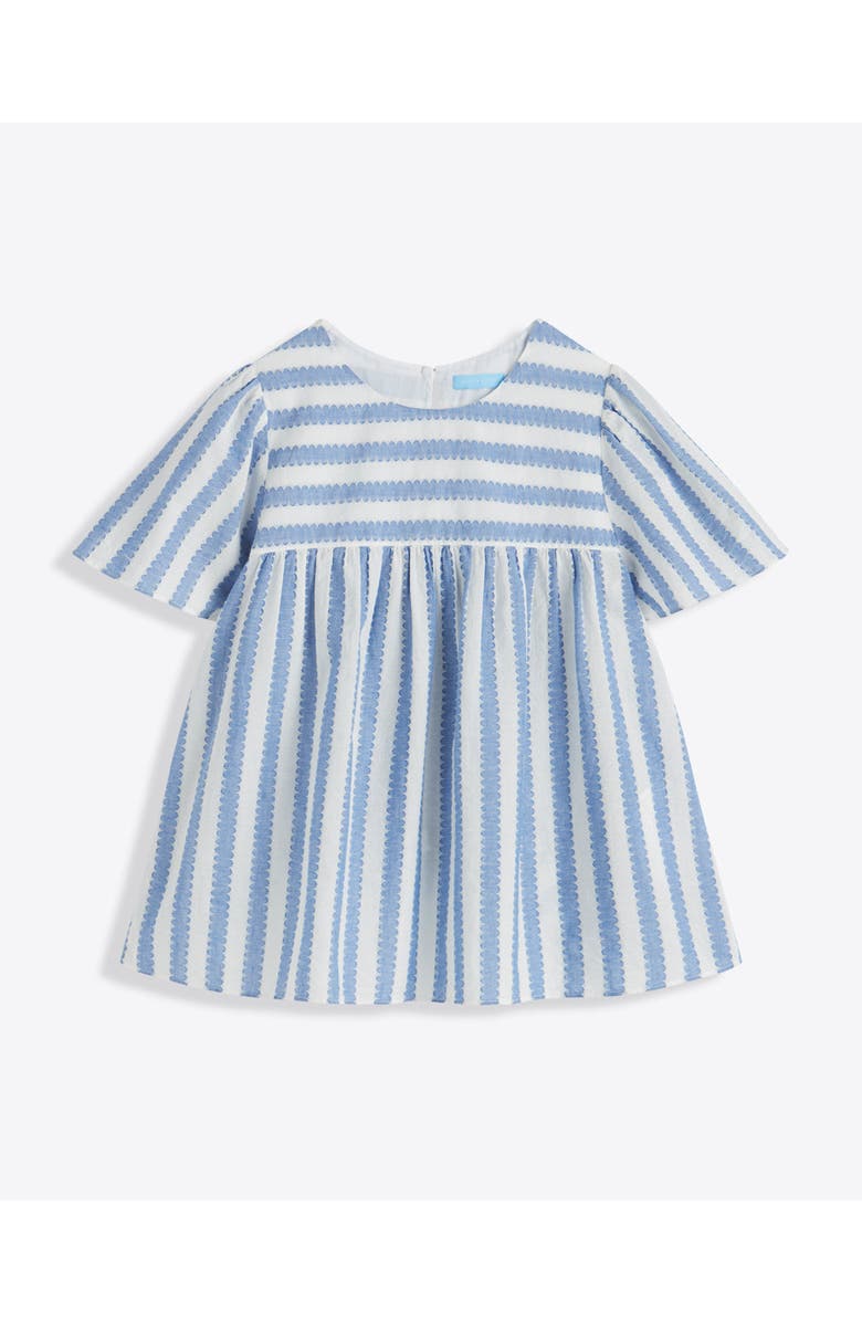 Draper James Flutter Sleeve Top, Main, color, 