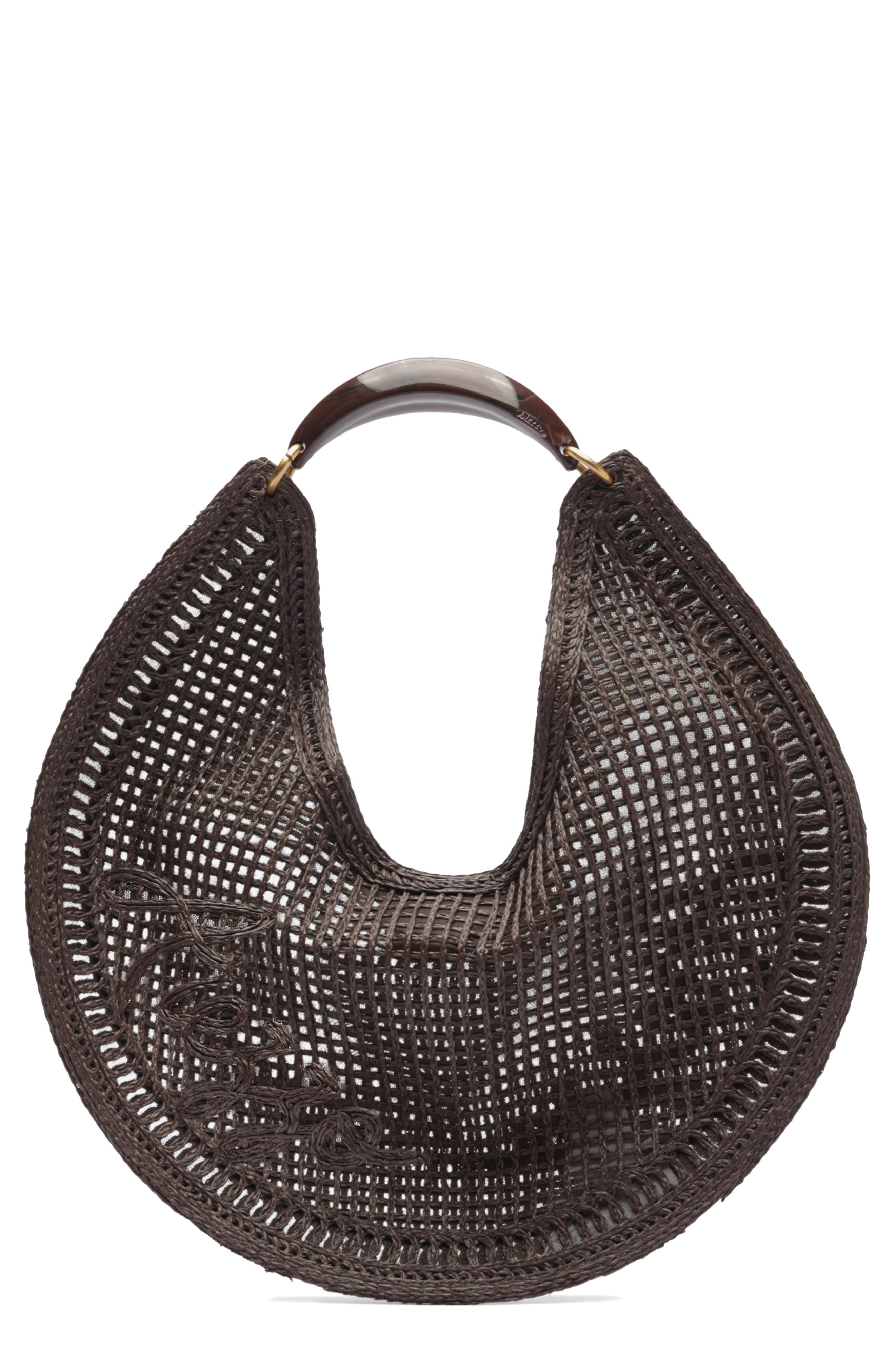 Arezzo Large Isla Shoulder Bag, Main, color, 