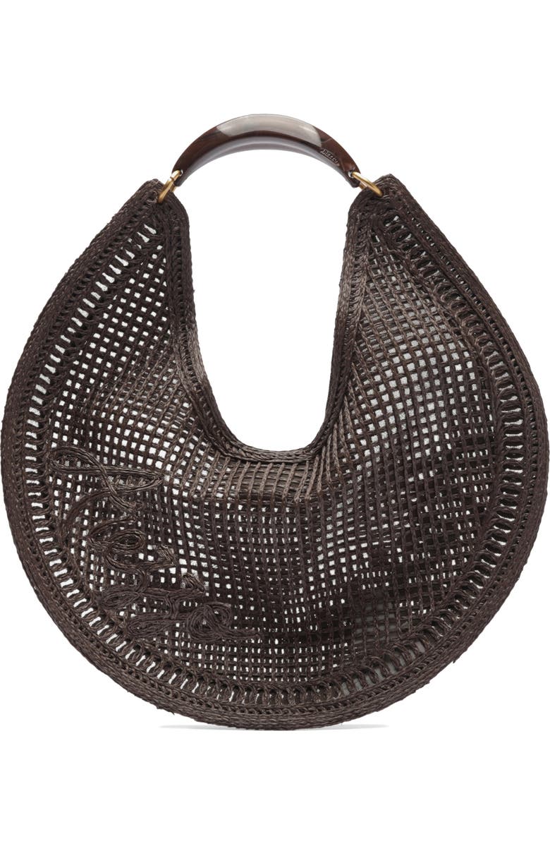 Arezzo Large Isla Shoulder Bag, Main, color,