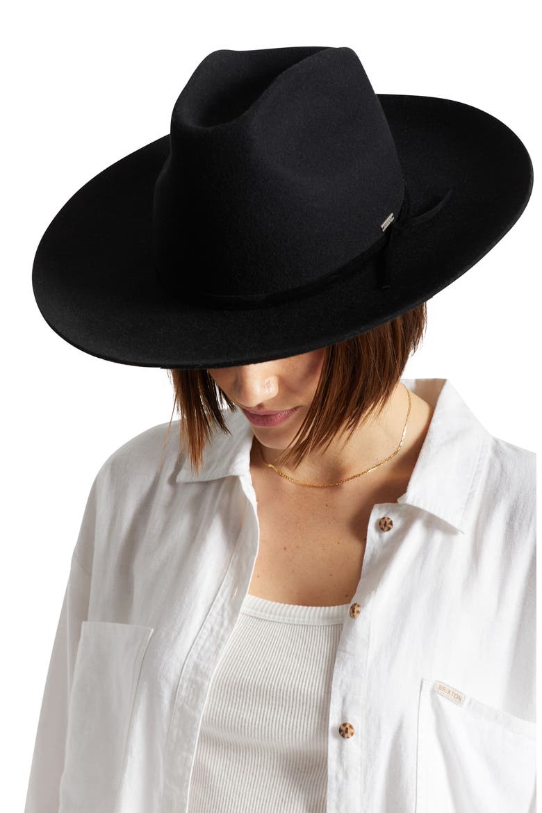 Sedona Reserve Cowboy hat, Alternate, color, BLACK