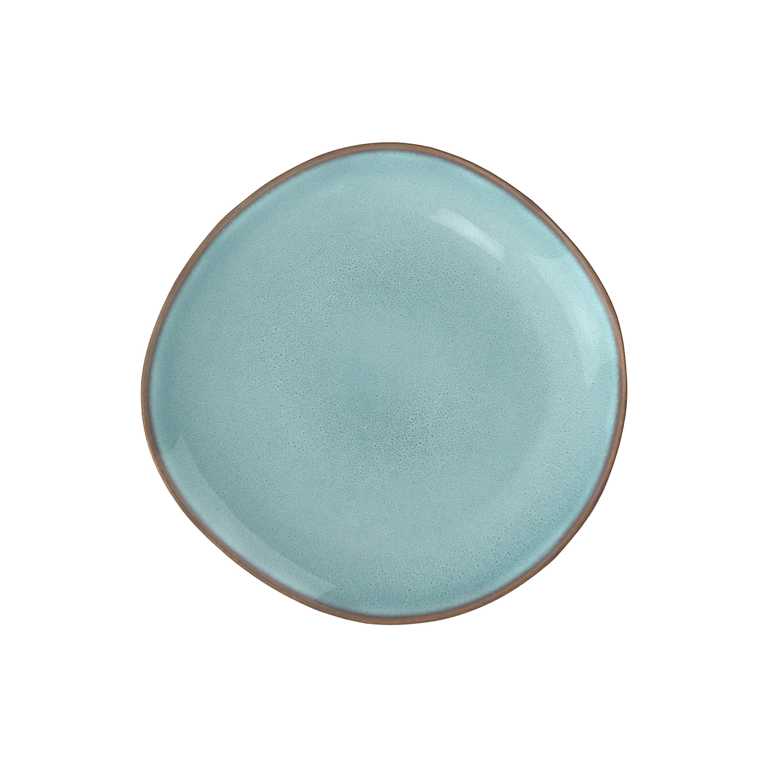 selected Blue Green
