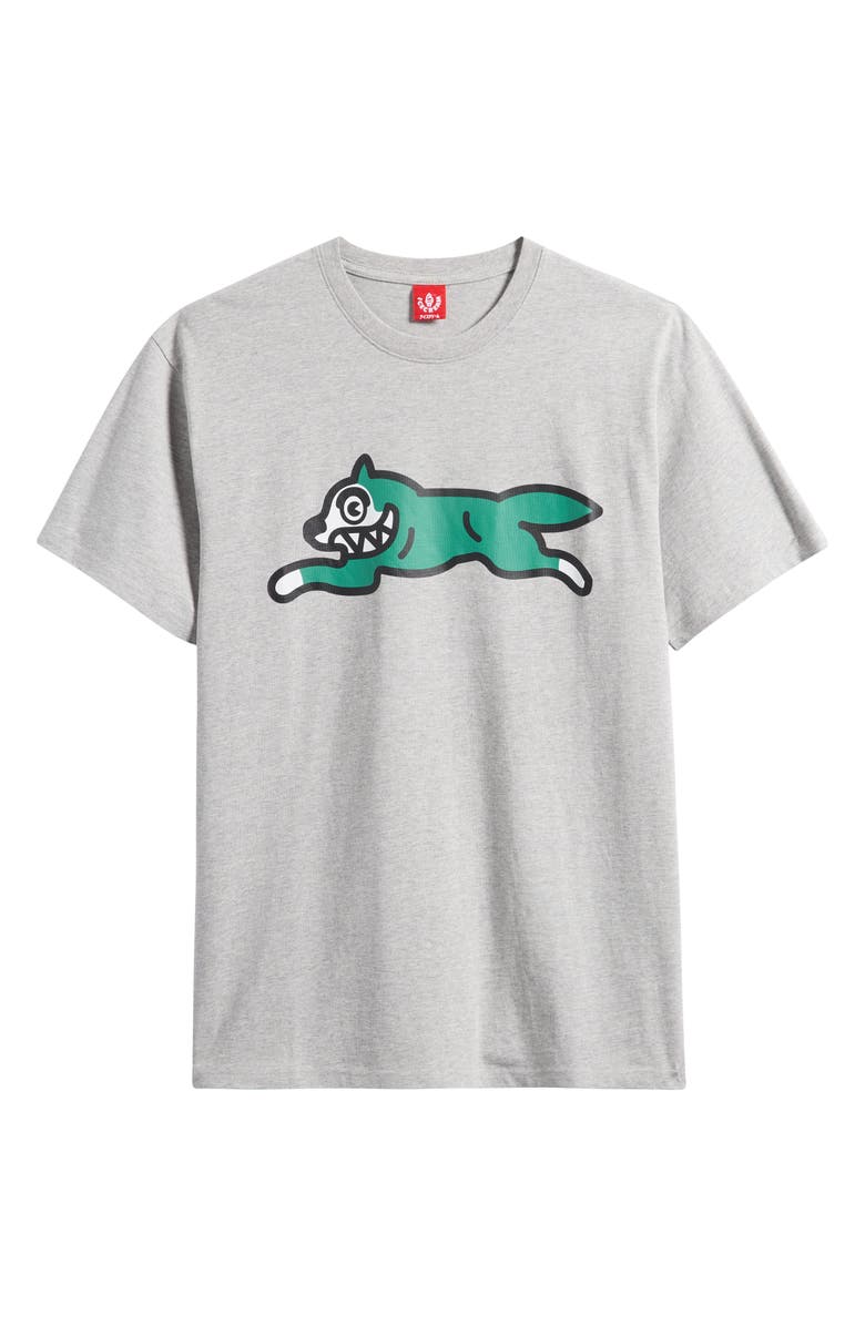 ICECREAM Running Dog Graphic T-Shirt, Alternate, color, Heather Gray